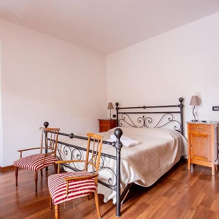Antica Dimora Della Chiesa Apartment Olevano Romano Luaran gambar