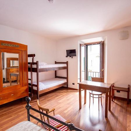 Antica Dimora Della Chiesa Apartment Olevano Romano Luaran gambar