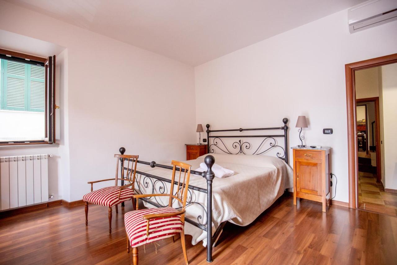 Antica Dimora Della Chiesa Apartment Olevano Romano Luaran gambar