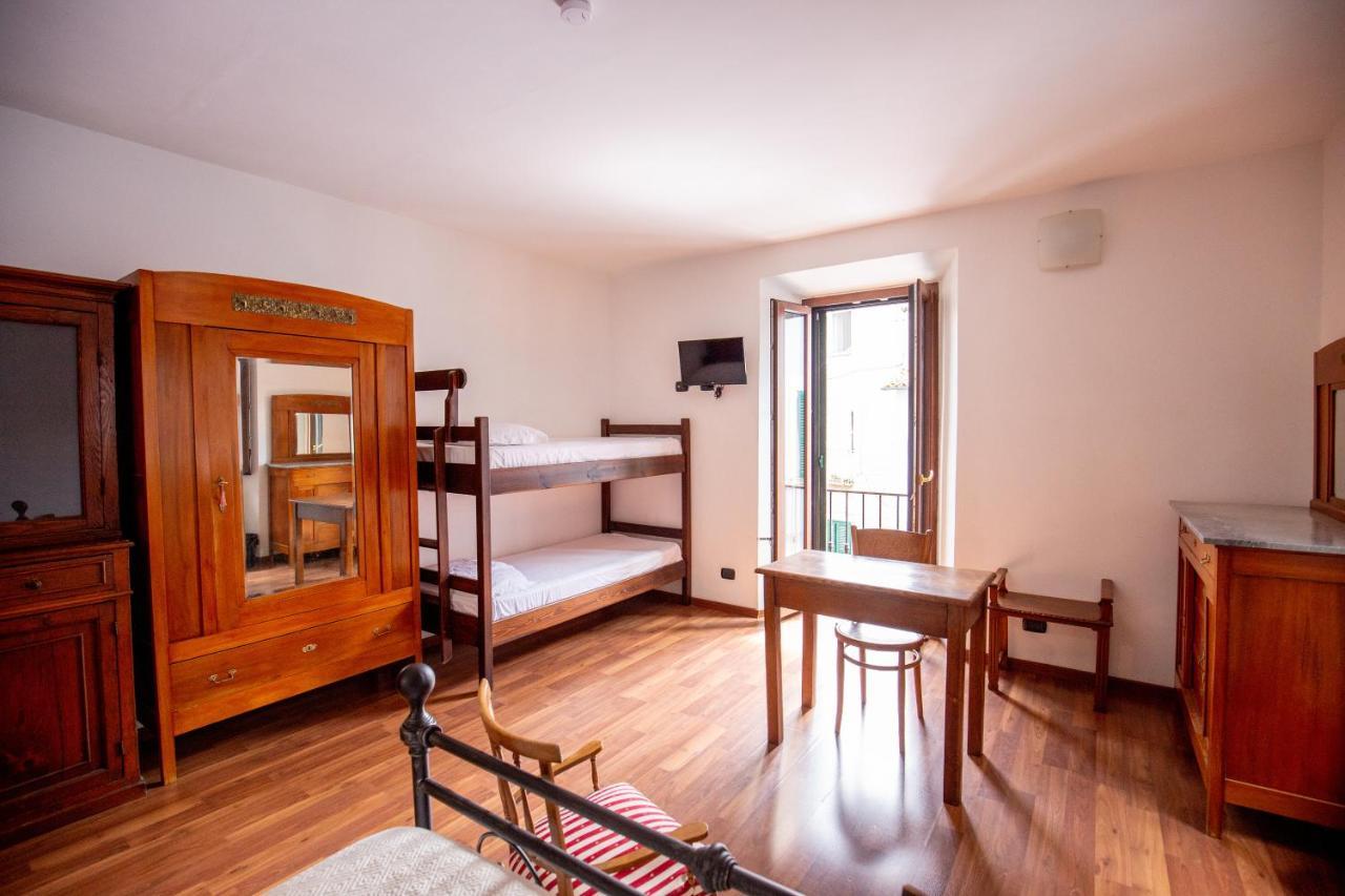 Antica Dimora Della Chiesa Apartment Olevano Romano Luaran gambar
