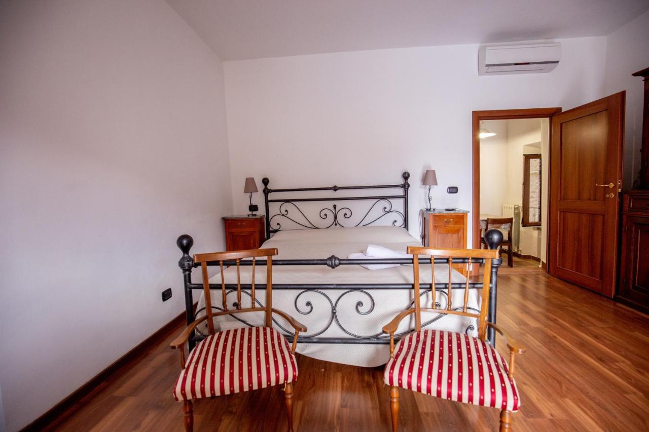 Antica Dimora Della Chiesa Apartment Olevano Romano Luaran gambar