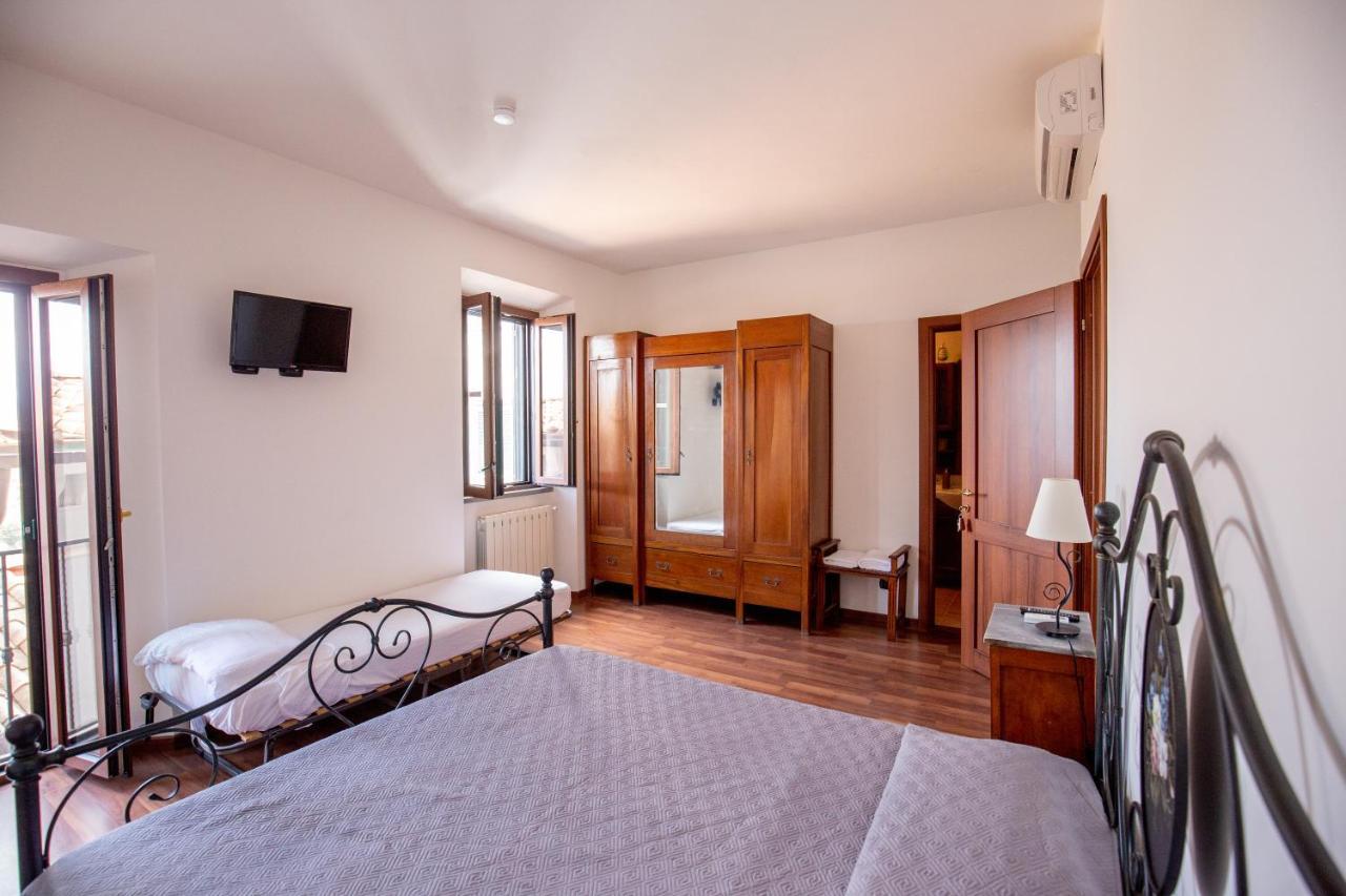 Antica Dimora Della Chiesa Apartment Olevano Romano Luaran gambar