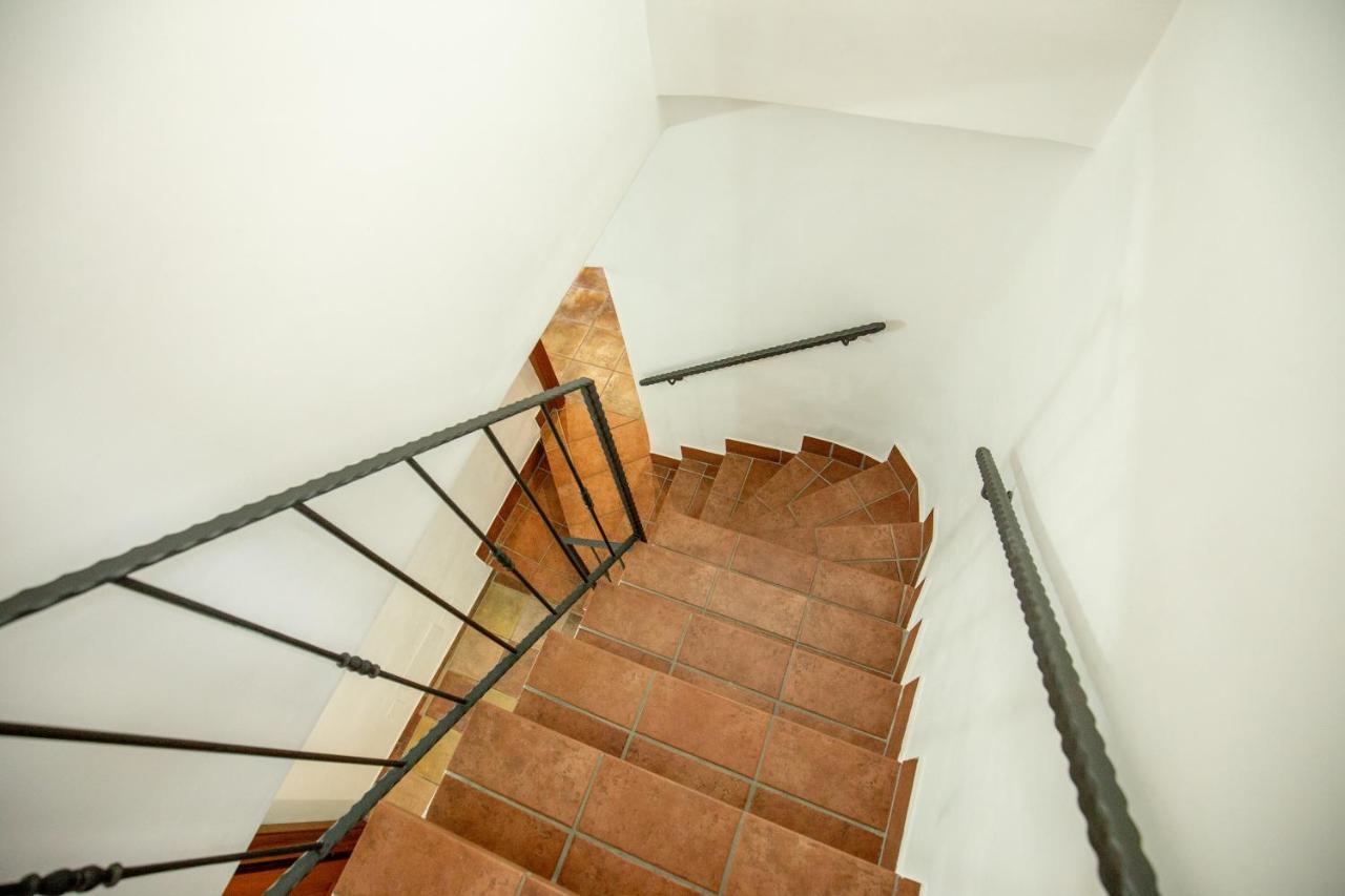 Antica Dimora Della Chiesa Apartment Olevano Romano Luaran gambar